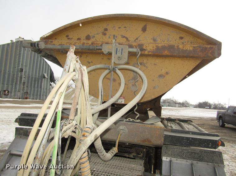 image for item DD2931 2003 Si Dumper T201 side dump trailer