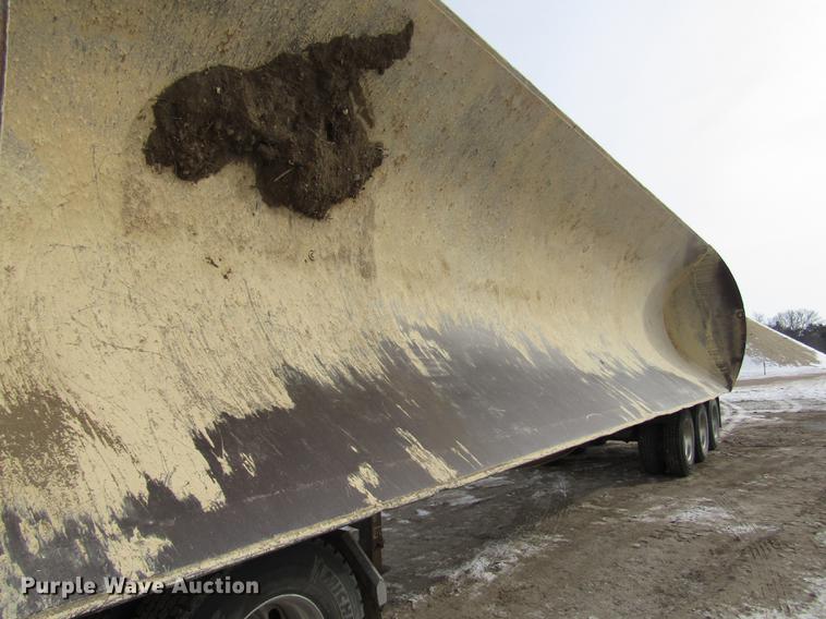 image for item DD2931 2003 Si Dumper T201 side dump trailer