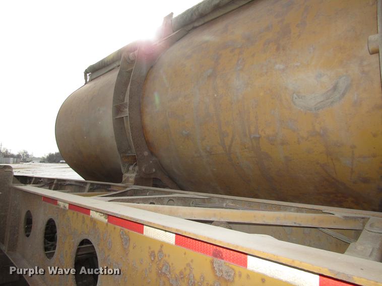 image for item DD2931 2003 Si Dumper T201 side dump trailer