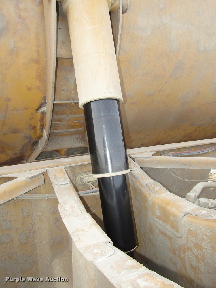 image for item DD2931 2003 Si Dumper T201 side dump trailer