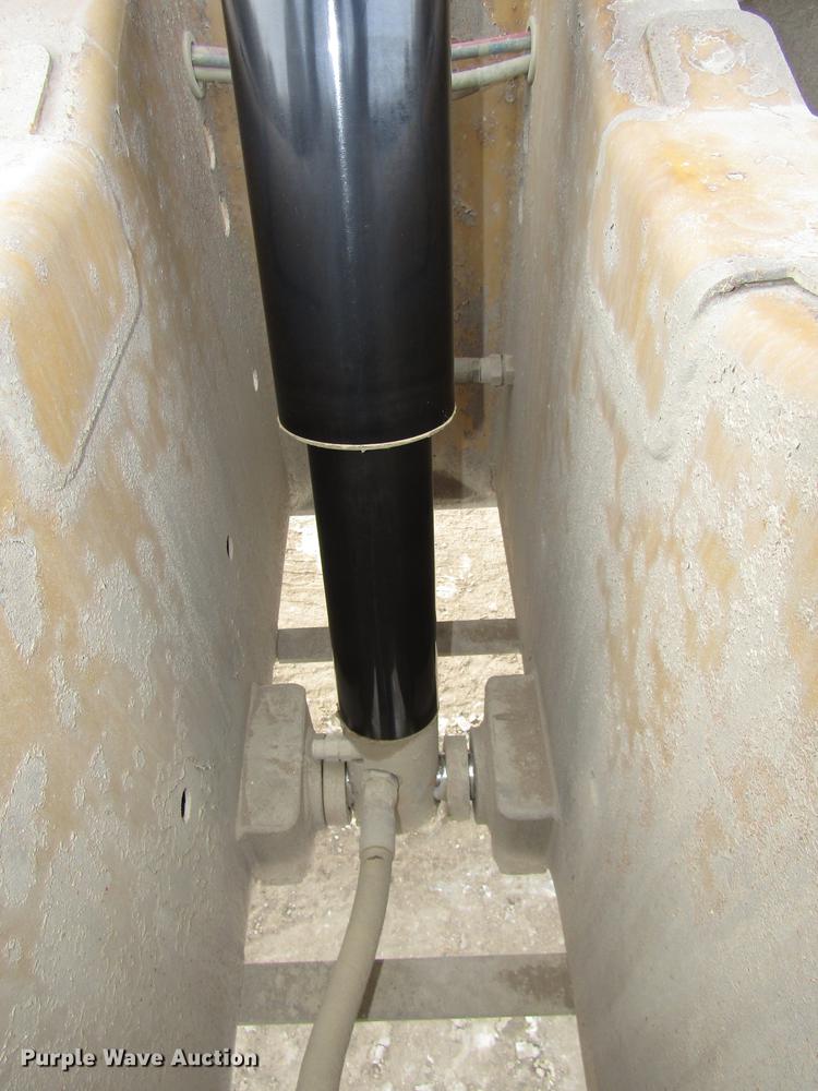 image for item DD2931 2003 Si Dumper T201 side dump trailer