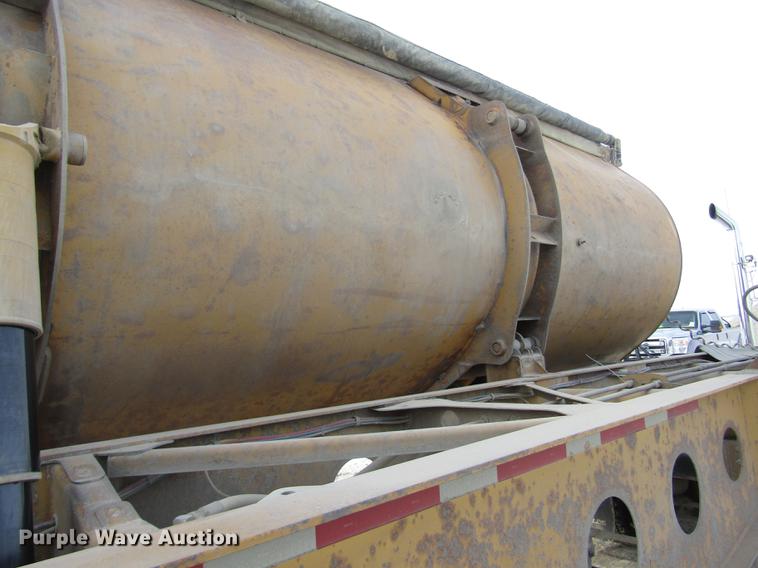 image for item DD2931 2003 Si Dumper T201 side dump trailer