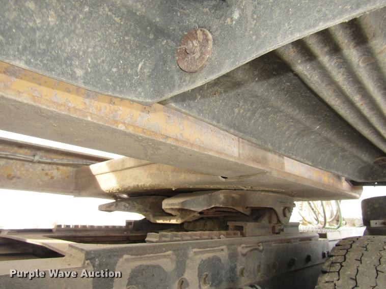 image for item DD2931 2003 Si Dumper T201 side dump trailer