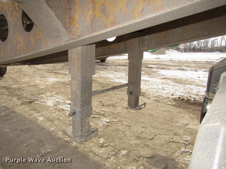 image for item DD2931 2003 Si Dumper T201 side dump trailer