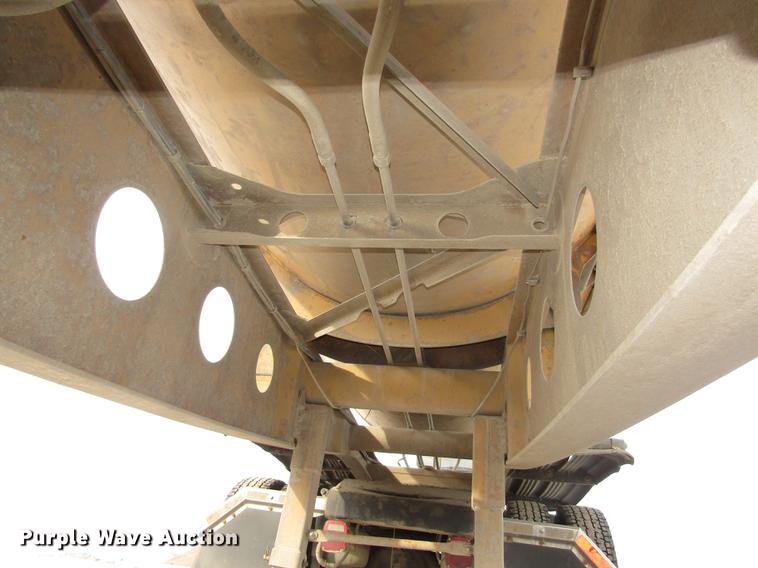 image for item DD2931 2003 Si Dumper T201 side dump trailer