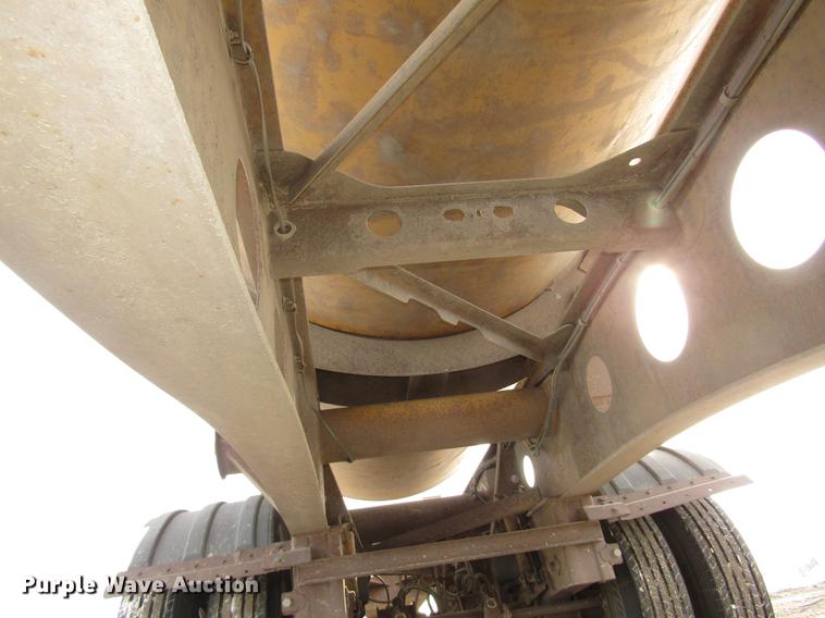 image for item DD2931 2003 Si Dumper T201 side dump trailer