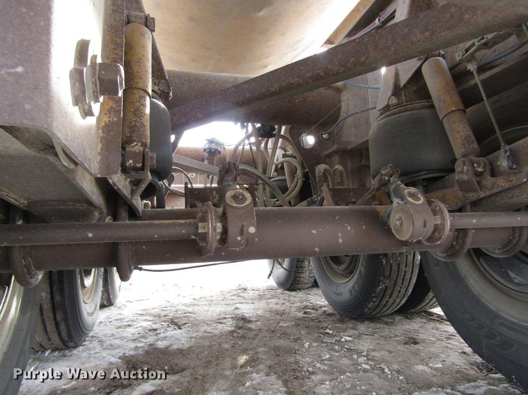 image for item DD2931 2003 Si Dumper T201 side dump trailer