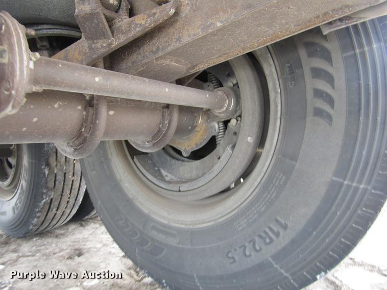 image for item DD2931 2003 Si Dumper T201 side dump trailer