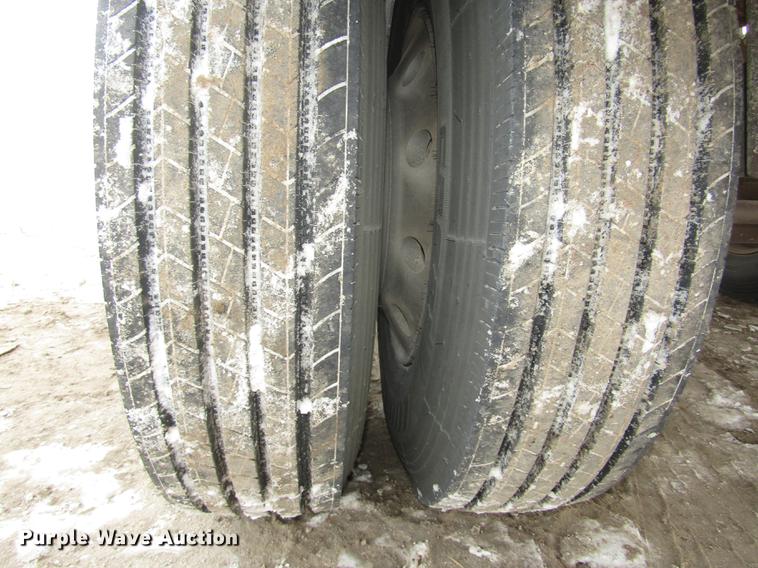 image for item DD2931 2003 Si Dumper T201 side dump trailer