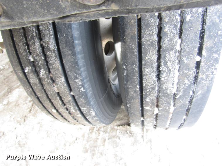 image for item DD2931 2003 Si Dumper T201 side dump trailer