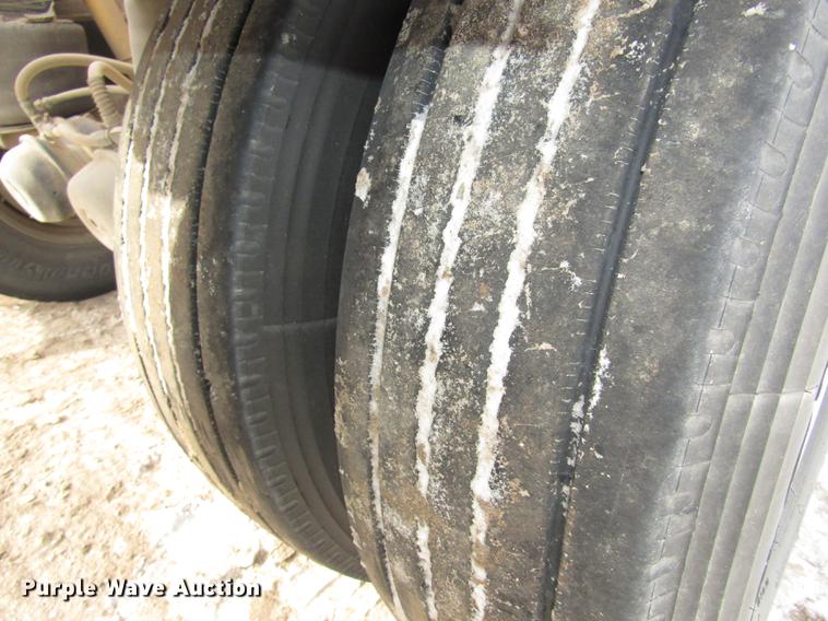 image for item DD2931 2003 Si Dumper T201 side dump trailer