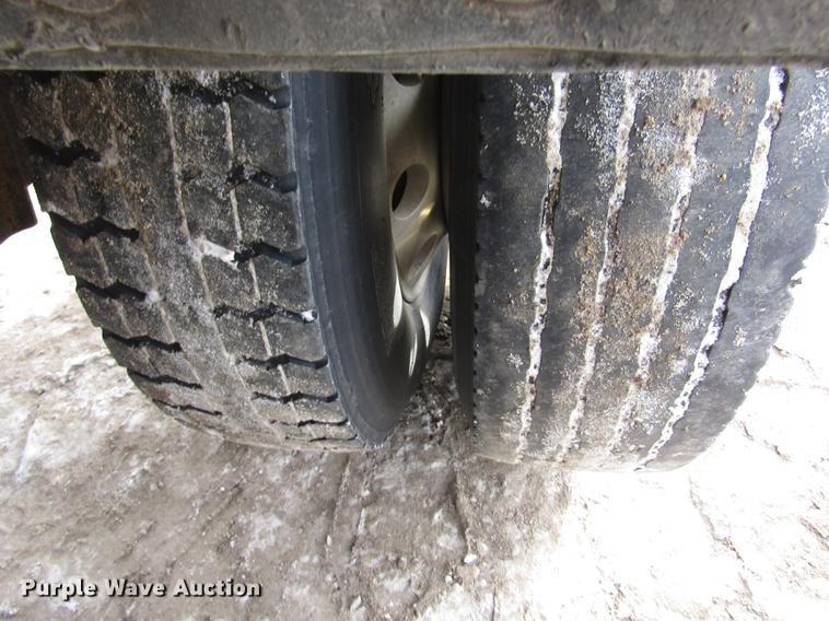 image for item DD2931 2003 Si Dumper T201 side dump trailer