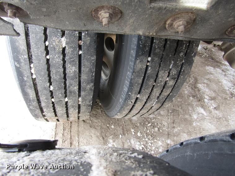 image for item DD2931 2003 Si Dumper T201 side dump trailer