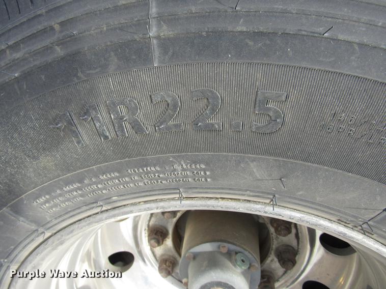 image for item DD2931 2003 Si Dumper T201 side dump trailer