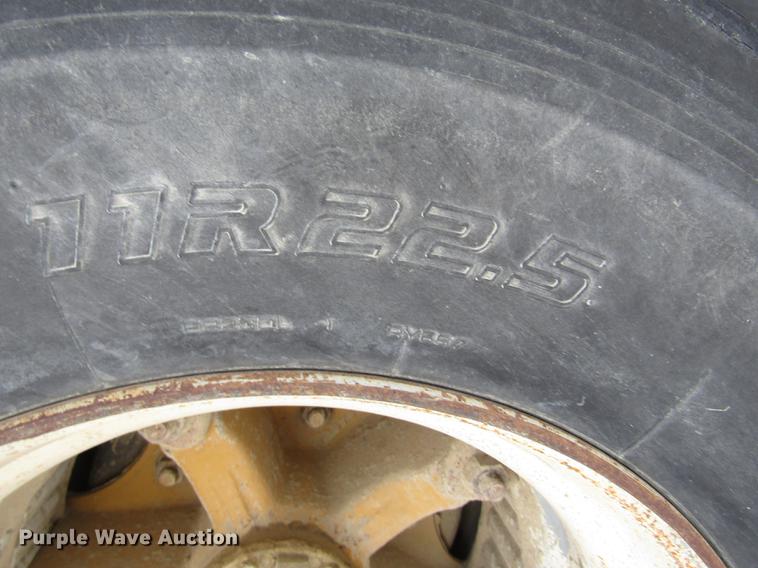 image for item DD2932 1995 Load King 2060-38-3 bottom dump trailer