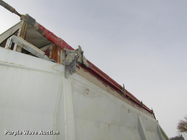 image for item DD2933 1999 Rway 4221TR1 bottom dump trailer