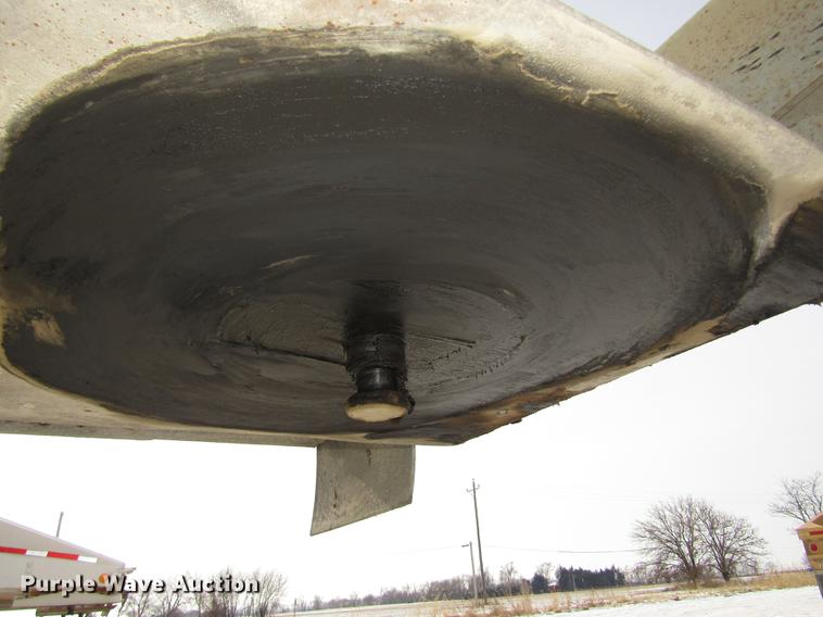 image for item DD2933 1999 Rway 4221TR1 bottom dump trailer