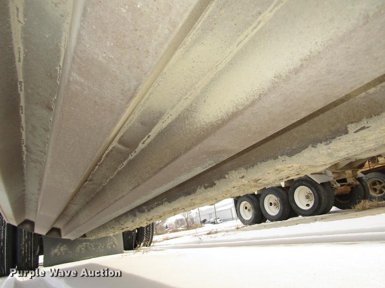 image for item DD2933 1999 Rway 4221TR1 bottom dump trailer