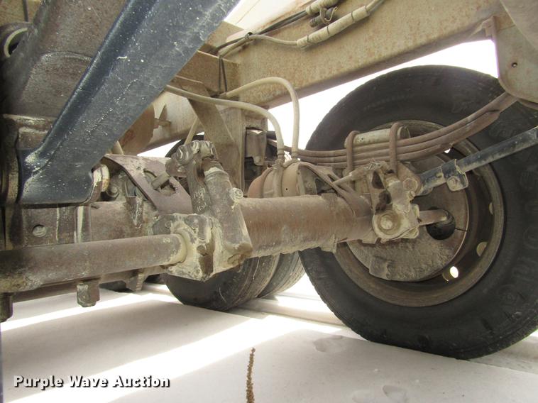 image for item DD2933 1999 Rway 4221TR1 bottom dump trailer