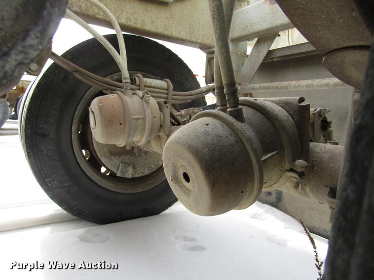 image for item DD2933 1999 Rway 4221TR1 bottom dump trailer