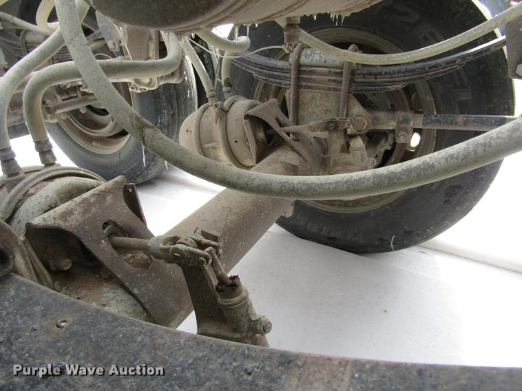 image for item DD2933 1999 Rway 4221TR1 bottom dump trailer