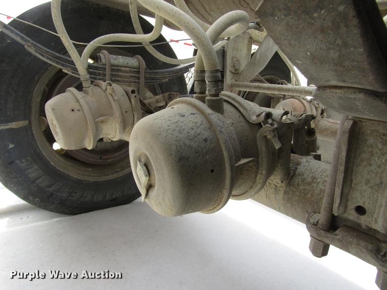 image for item DD2933 1999 Rway 4221TR1 bottom dump trailer