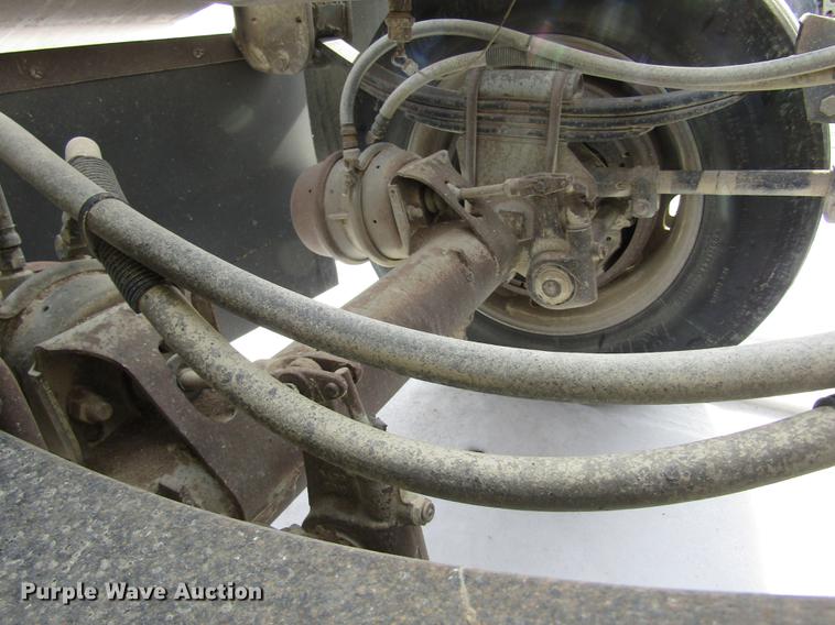 image for item DD2933 1999 Rway 4221TR1 bottom dump trailer