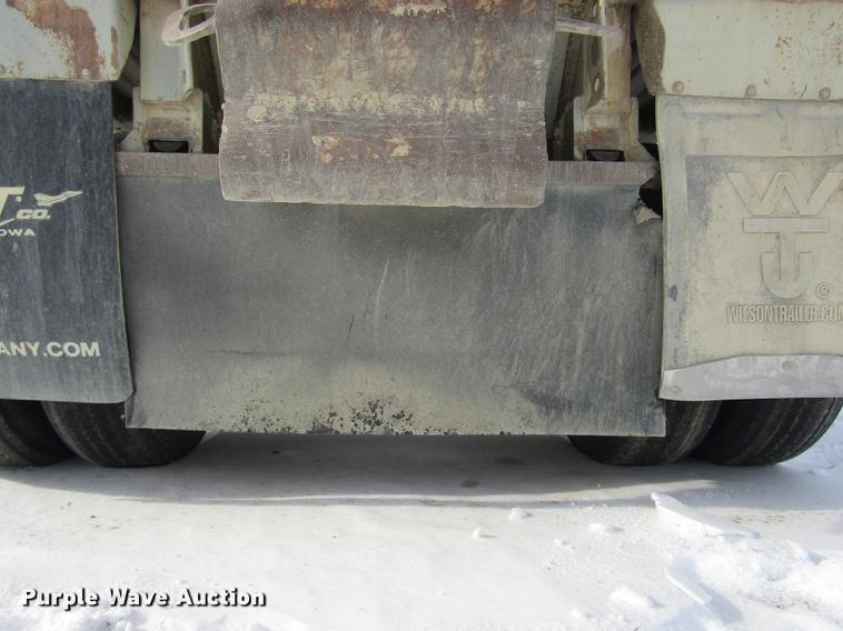 image for item DD2933 1999 Rway 4221TR1 bottom dump trailer