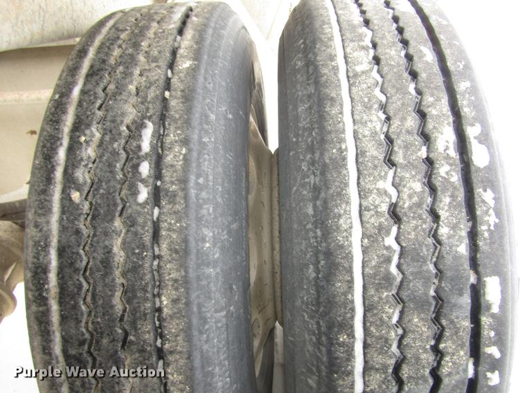 image for item DD2933 1999 Rway 4221TR1 bottom dump trailer