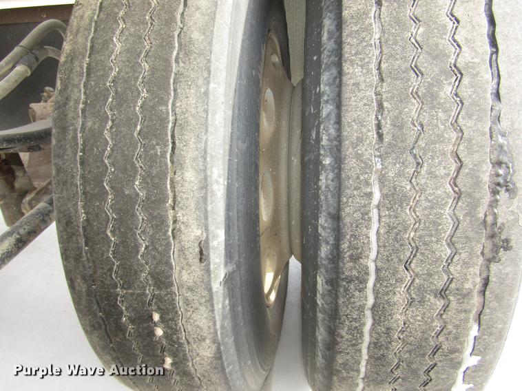 image for item DD2933 1999 Rway 4221TR1 bottom dump trailer