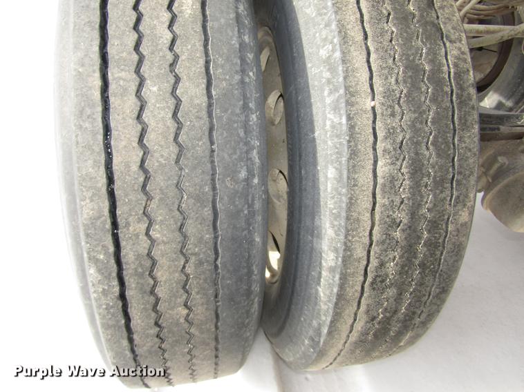 image for item DD2933 1999 Rway 4221TR1 bottom dump trailer