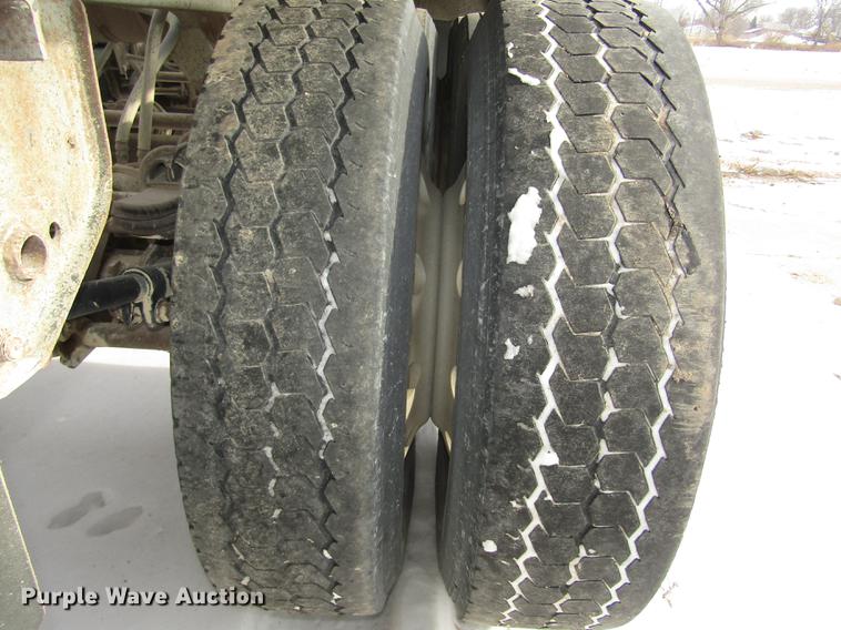 image for item DD2933 1999 Rway 4221TR1 bottom dump trailer