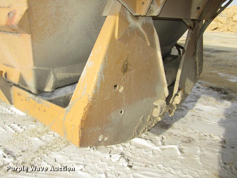 image for item DD2938 1993 Load King Triple E bottom dump trailer