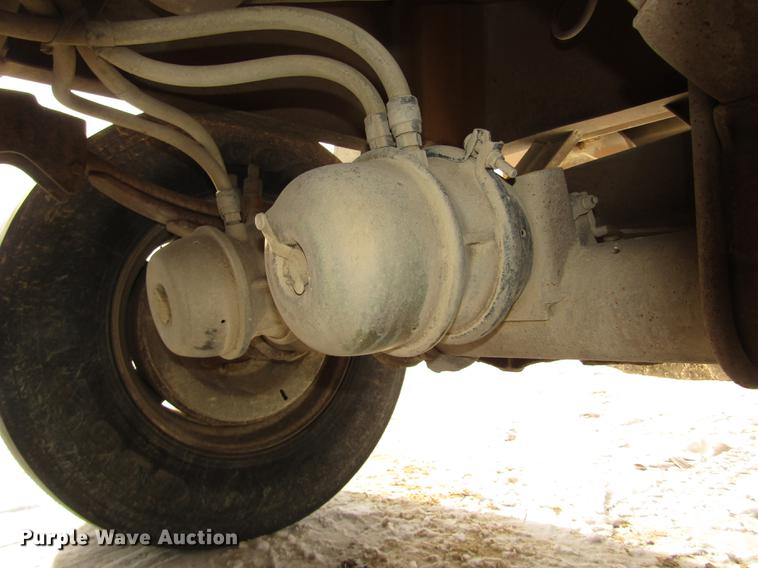 image for item DD2938 1993 Load King Triple E bottom dump trailer