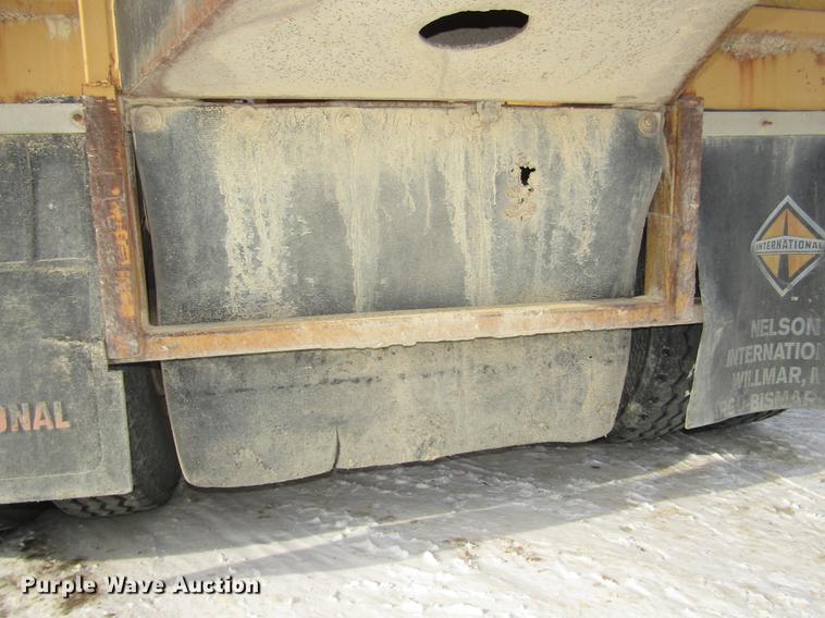 image for item DD2938 1993 Load King Triple E bottom dump trailer