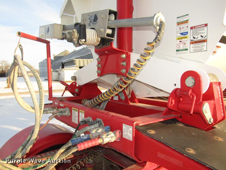 image for item DD2942 2015 Jet side dump trailer