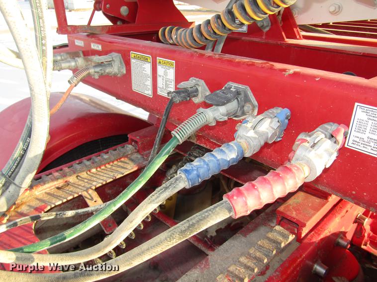 image for item DD2942 2015 Jet side dump trailer