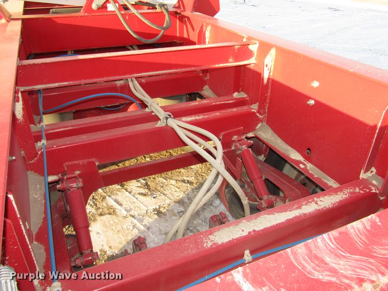 image for item DD2942 2015 Jet side dump trailer