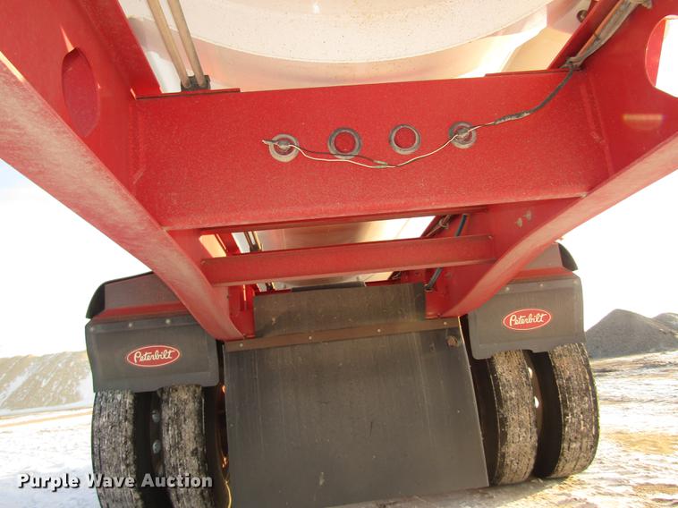 image for item DD2942 2015 Jet side dump trailer