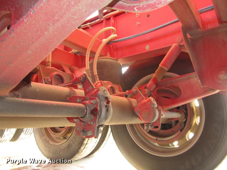 image for item DD2942 2015 Jet side dump trailer