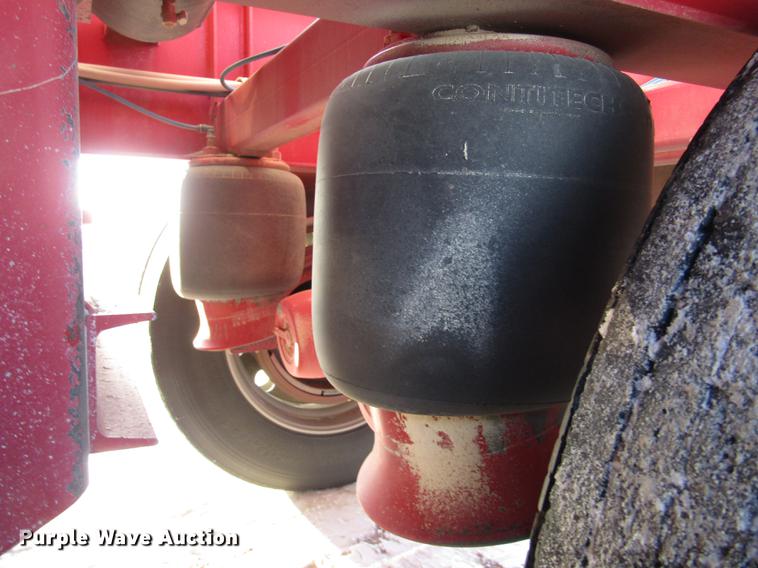 image for item DD2942 2015 Jet side dump trailer