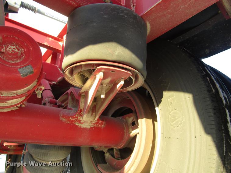 image for item DD2942 2015 Jet side dump trailer