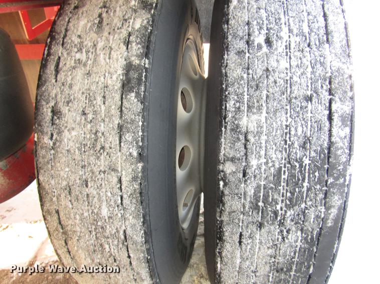 image for item DD2942 2015 Jet side dump trailer