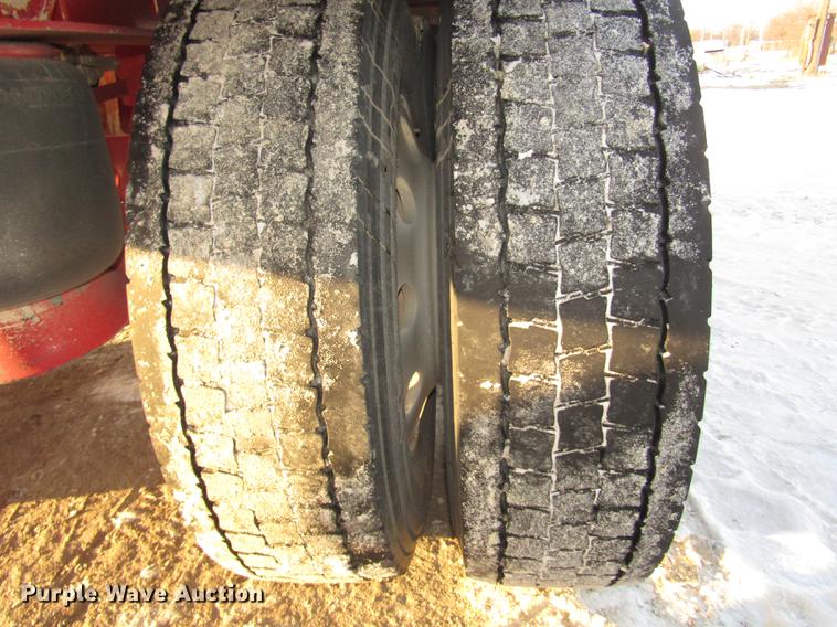 image for item DD2942 2015 Jet side dump trailer