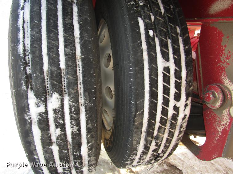 image for item DD2942 2015 Jet side dump trailer