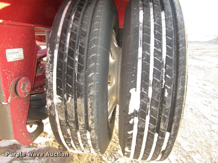 image for item DD2942 2015 Jet side dump trailer