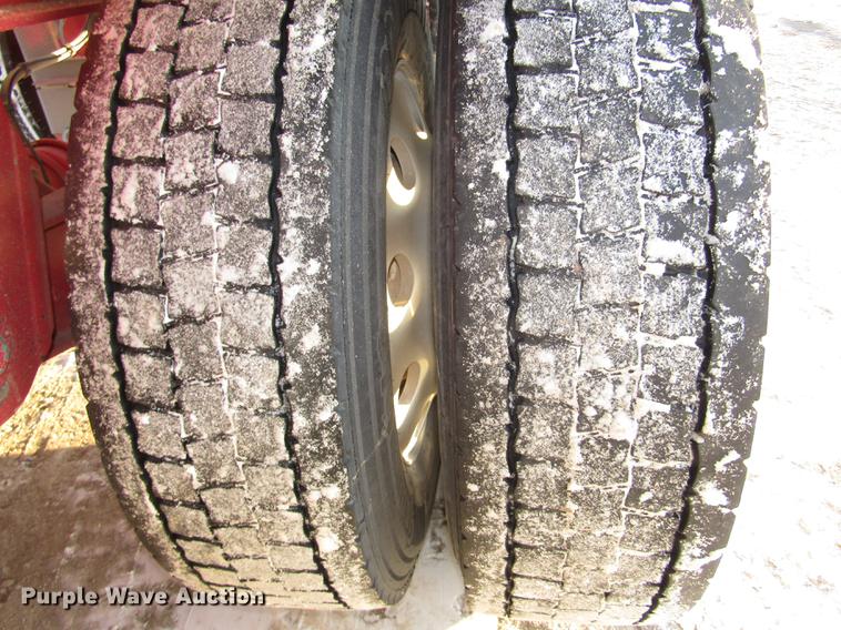 image for item DD2942 2015 Jet side dump trailer