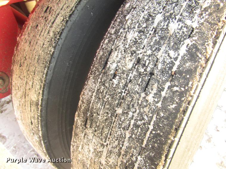 image for item DD2942 2015 Jet side dump trailer