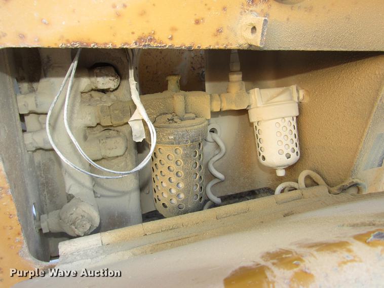 image for item DD2943 1993 Load King 2060-38-3 bottom dump trailer