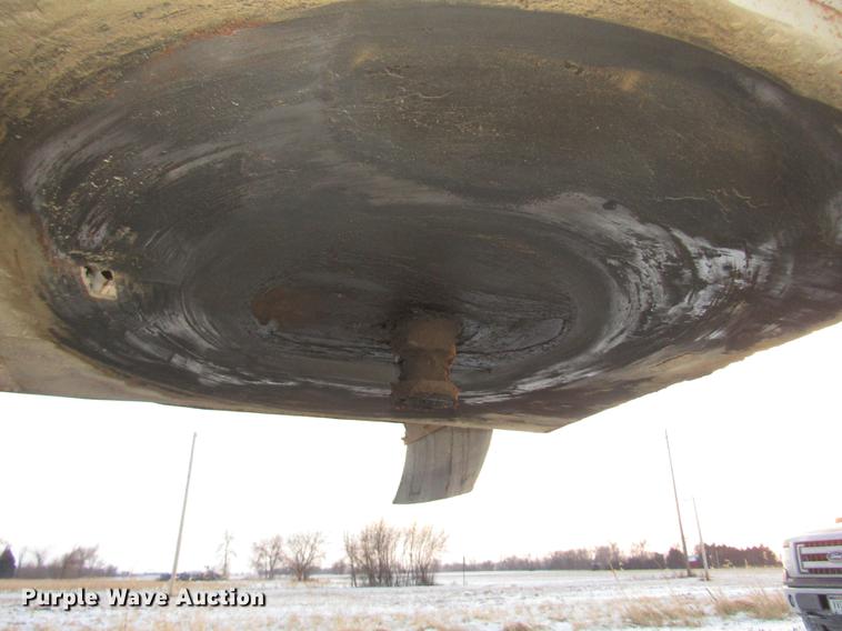 image for item DD2944 2008 Trail Blazer bottom dump trailer